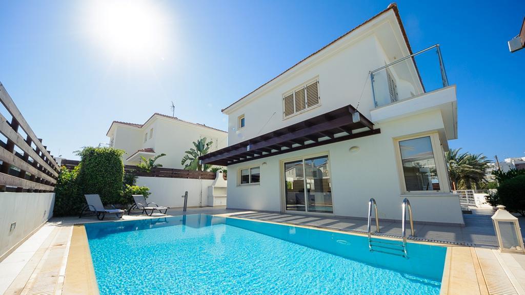 Pernera Holiday Villa 015 Протарас Номер фото
